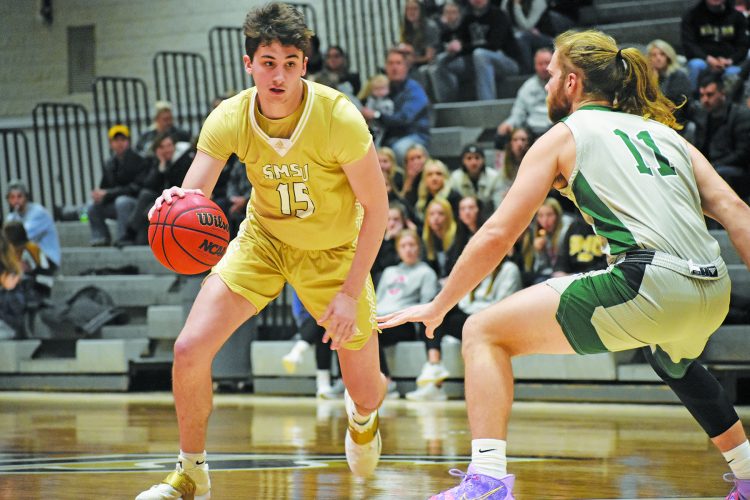 SMSU MEN’S BASKETBALL SMSU opens NSIC/Sanford Health Tournament at